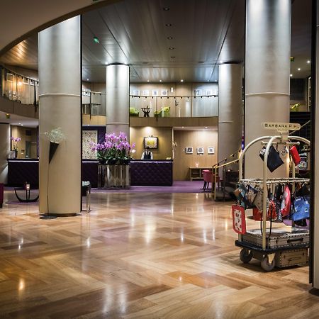 Sofitel Strasbourg Grande Ile Hotel Ngoại thất bức ảnh The lobby of the InterContinental Berlin
