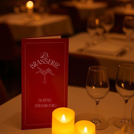 Sofitel Strasbourg Grande Ile Hotel Ngoại thất bức ảnh