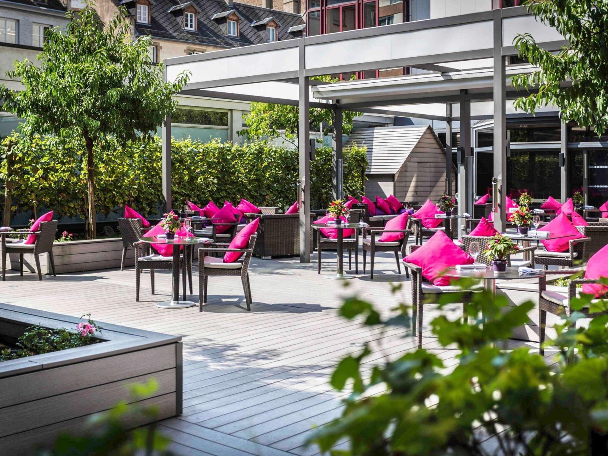 Sofitel Strasbourg Grande Ile Hotel Ngoại thất bức ảnh