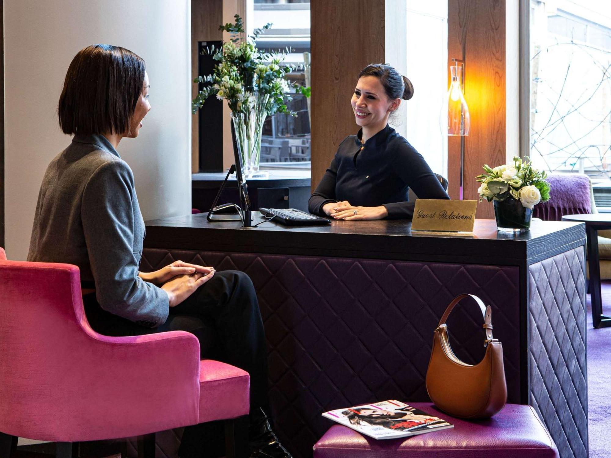 Sofitel Strasbourg Grande Ile Hotel Ngoại thất bức ảnh