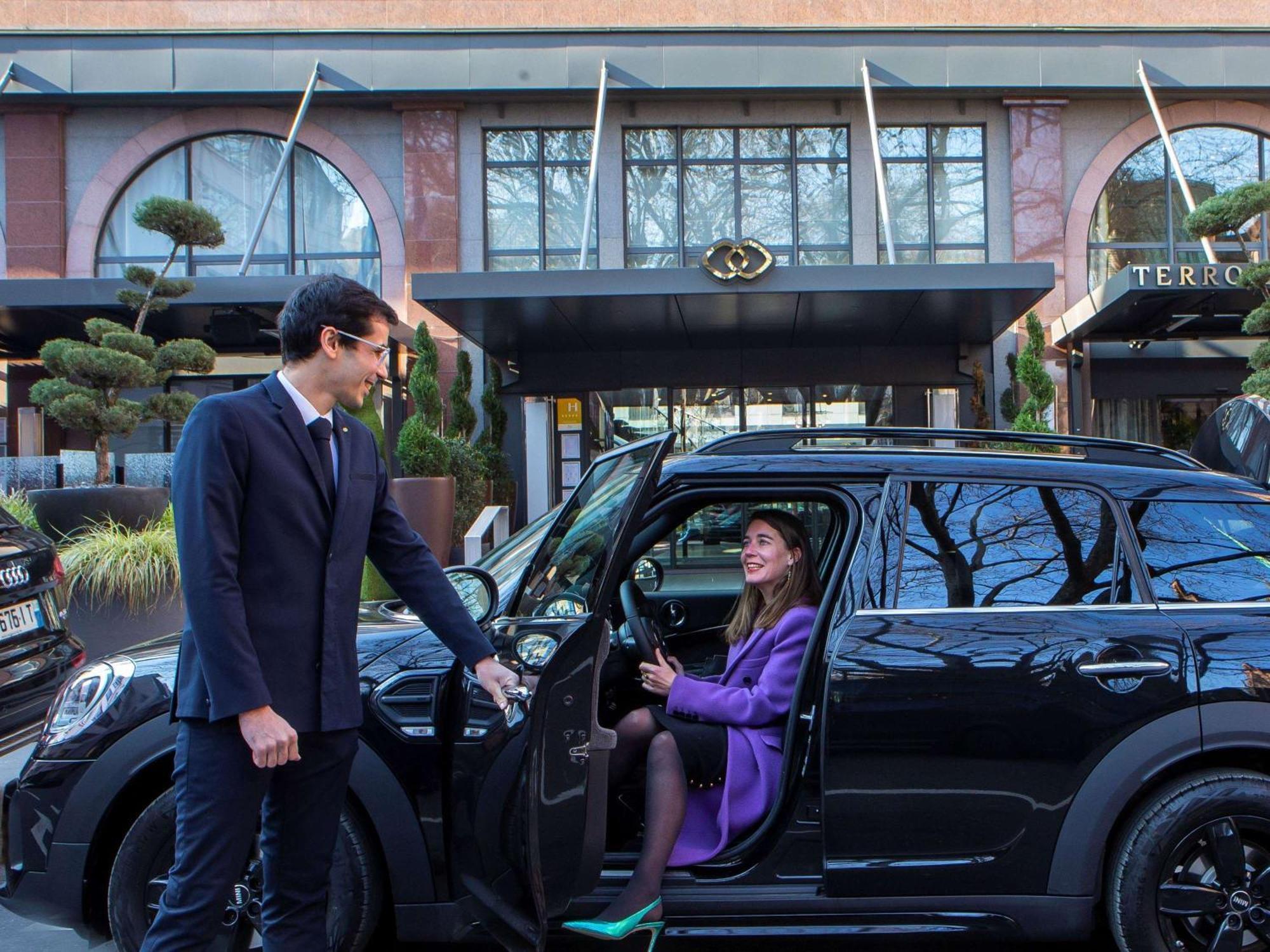 Sofitel Strasbourg Grande Ile Hotel Ngoại thất bức ảnh