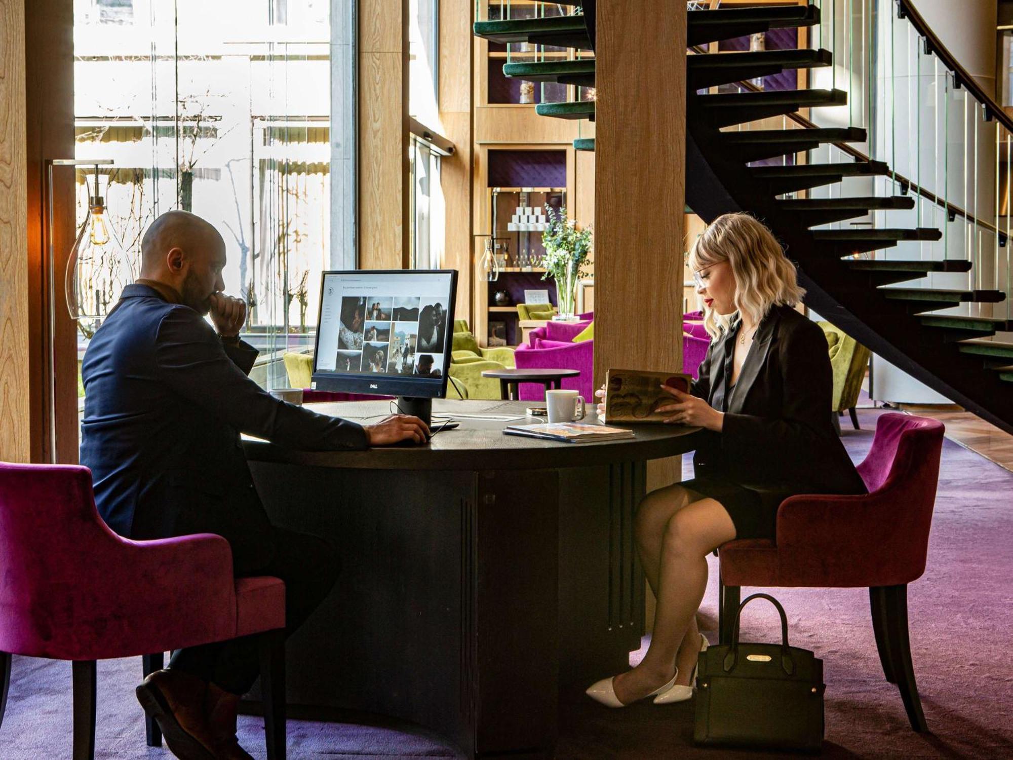 Sofitel Strasbourg Grande Ile Hotel Ngoại thất bức ảnh