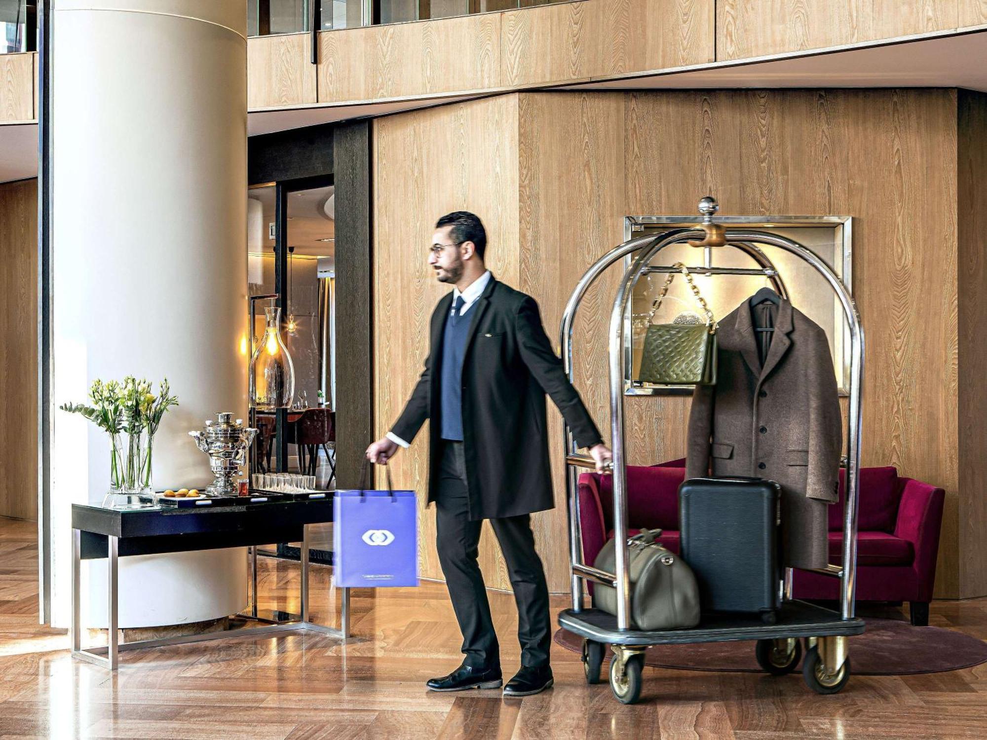Sofitel Strasbourg Grande Ile Hotel Ngoại thất bức ảnh