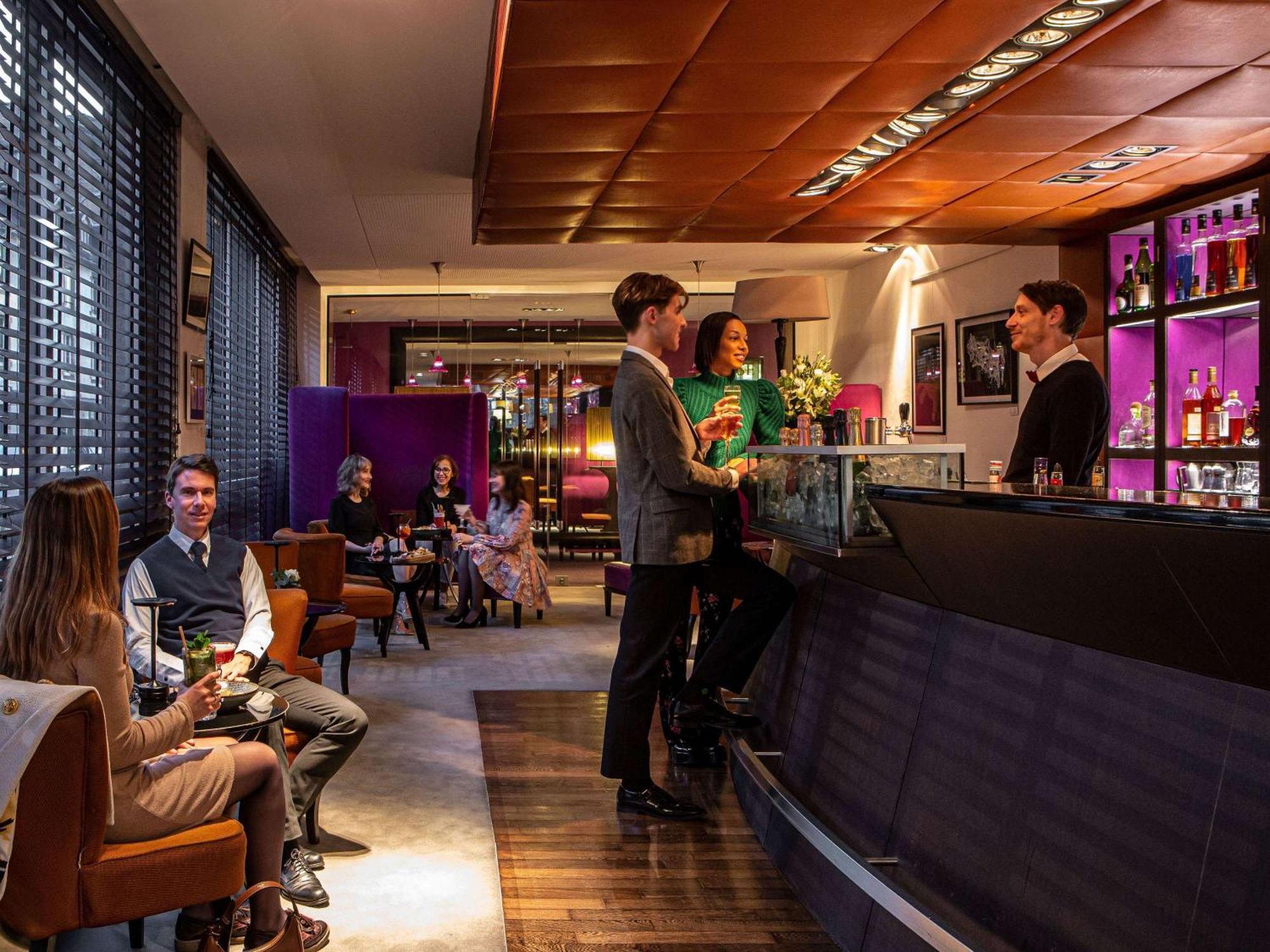 Sofitel Strasbourg Grande Ile Hotel Ngoại thất bức ảnh