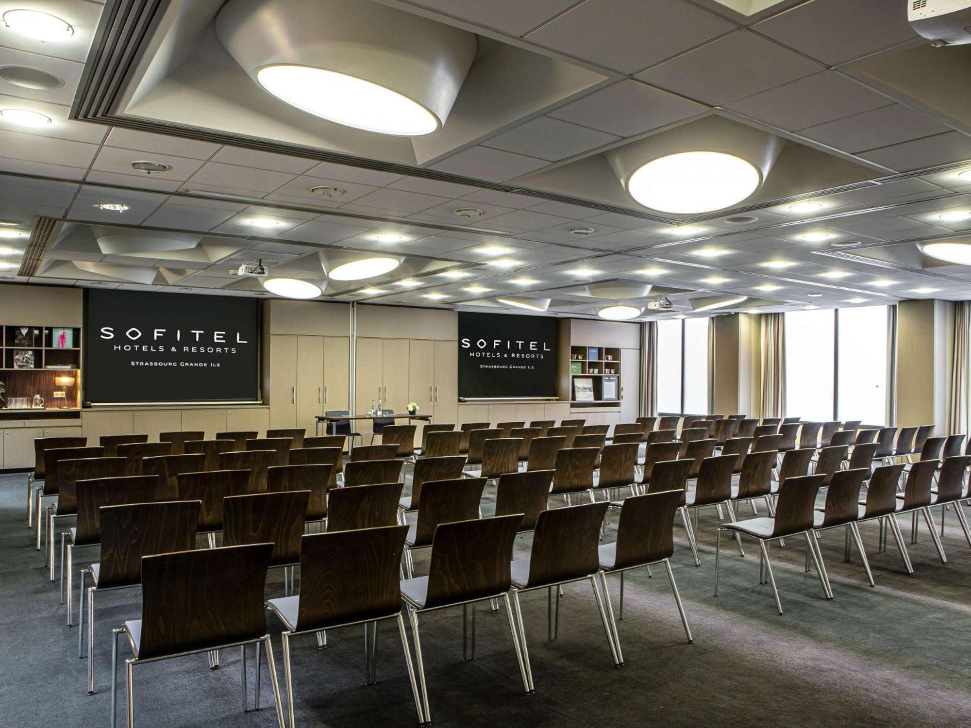Sofitel Strasbourg Grande Ile Hotel Ngoại thất bức ảnh