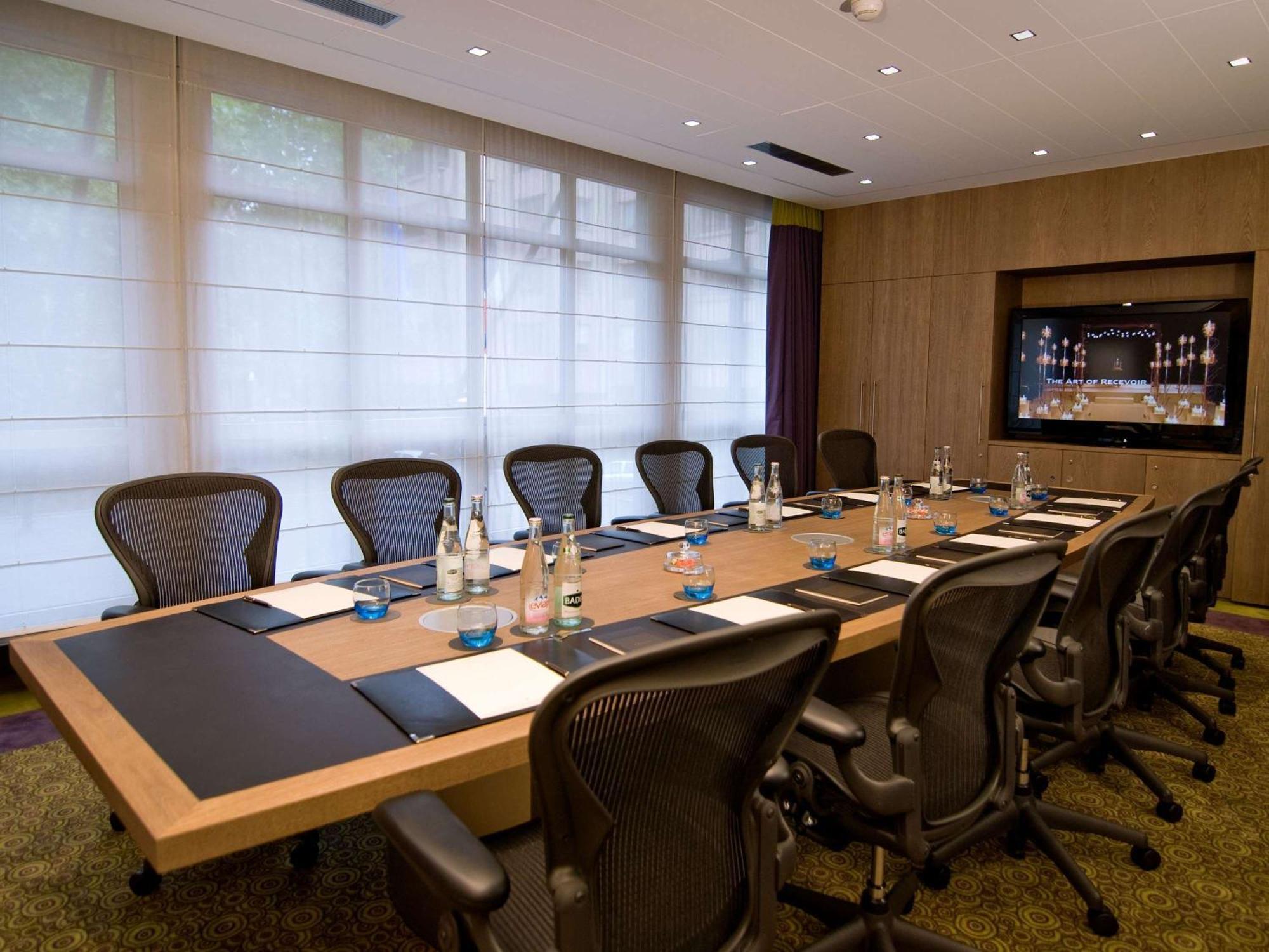 Sofitel Strasbourg Grande Ile Hotel Ngoại thất bức ảnh
