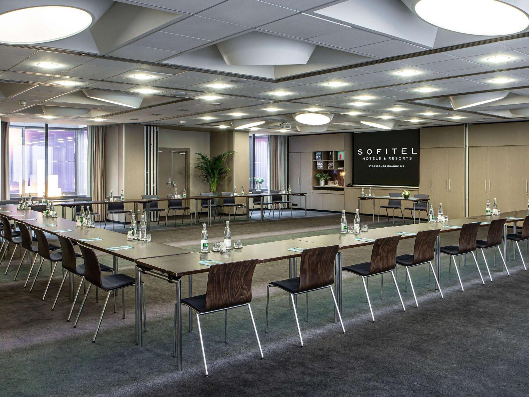 Sofitel Strasbourg Grande Ile Hotel Ngoại thất bức ảnh