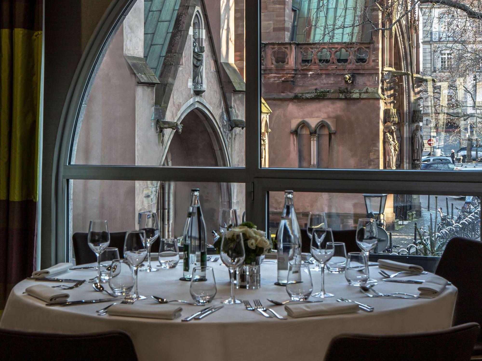 Sofitel Strasbourg Grande Ile Hotel Ngoại thất bức ảnh