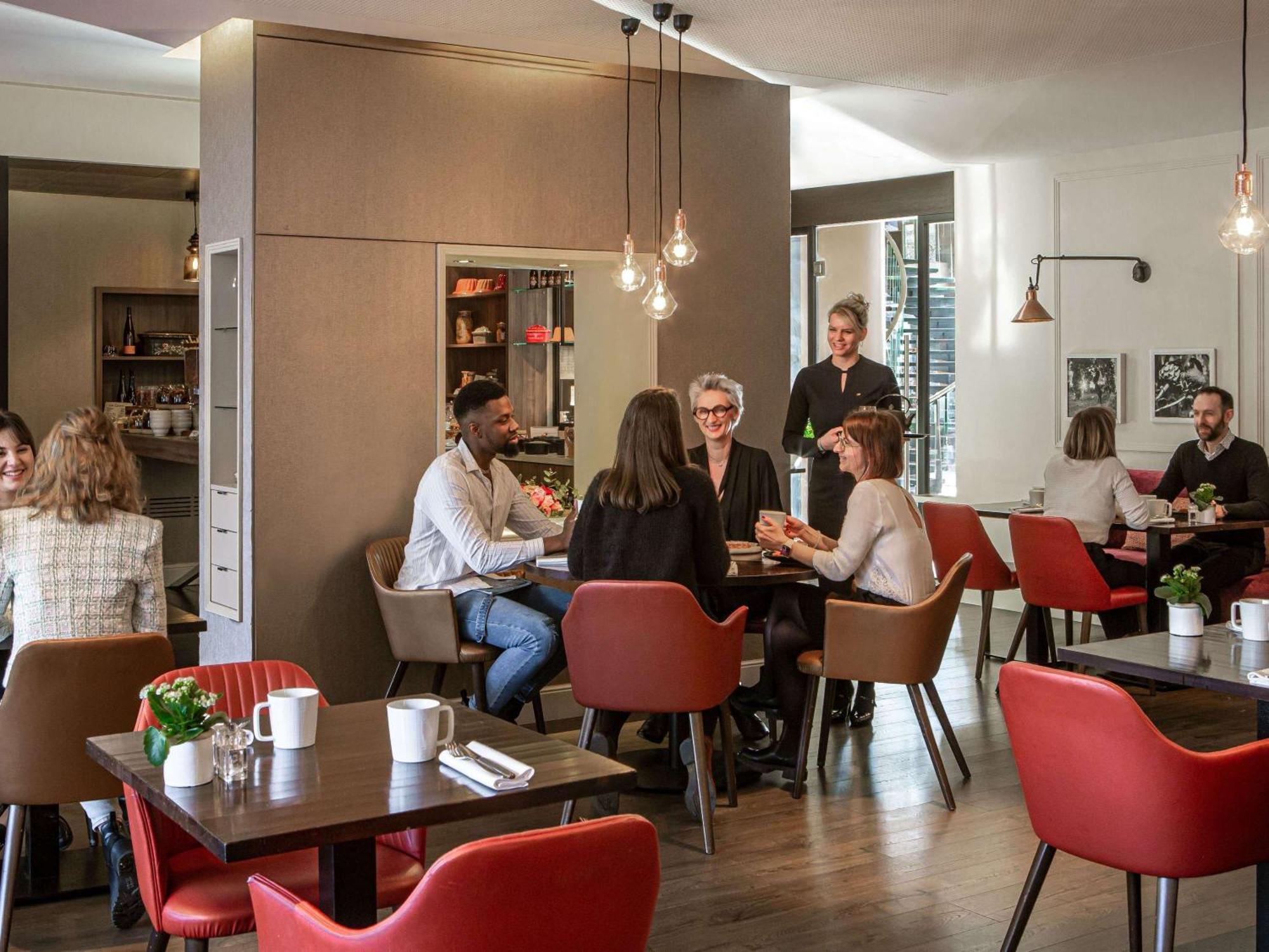 Sofitel Strasbourg Grande Ile Hotel Ngoại thất bức ảnh