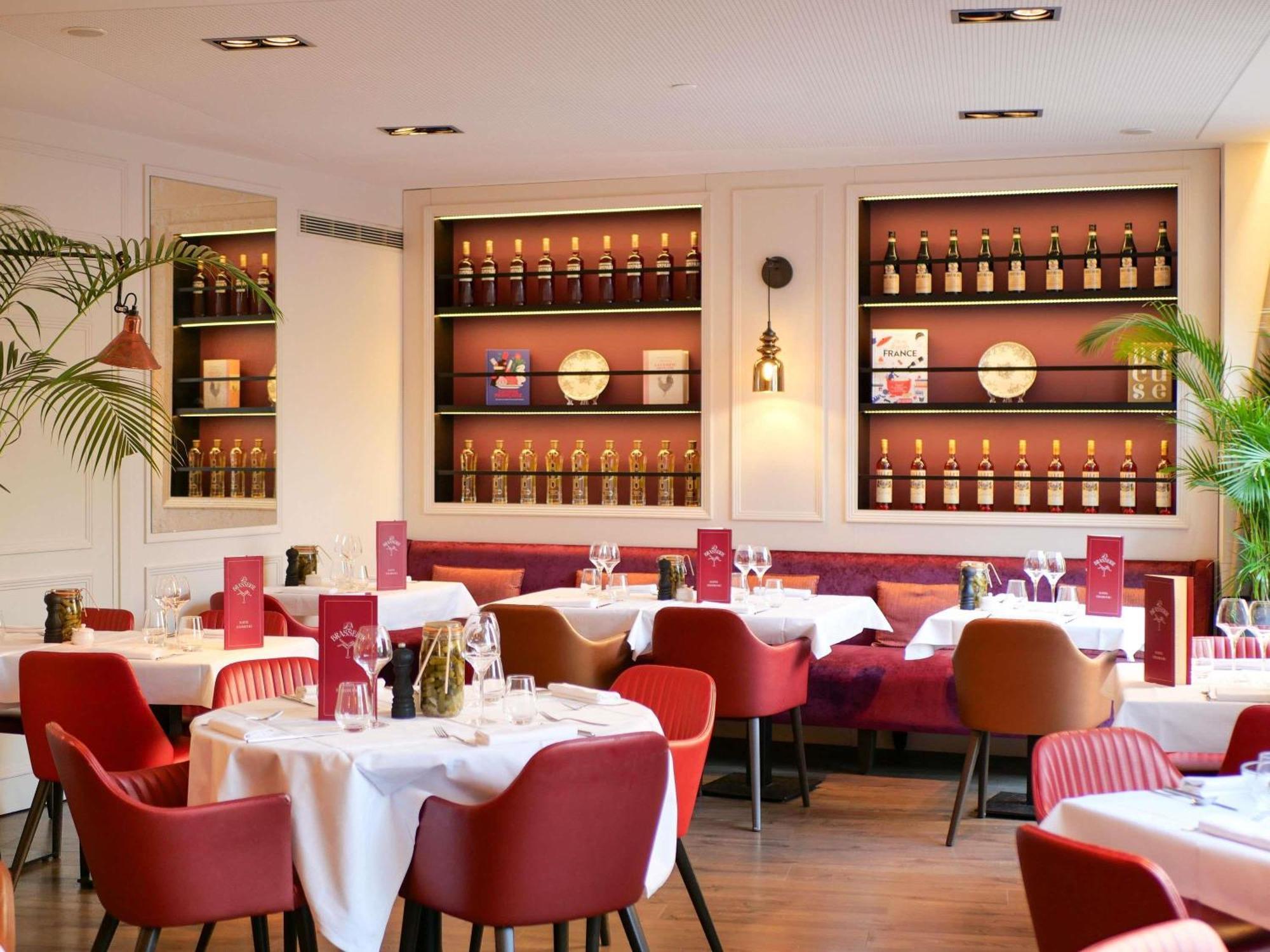 Sofitel Strasbourg Grande Ile Hotel Ngoại thất bức ảnh