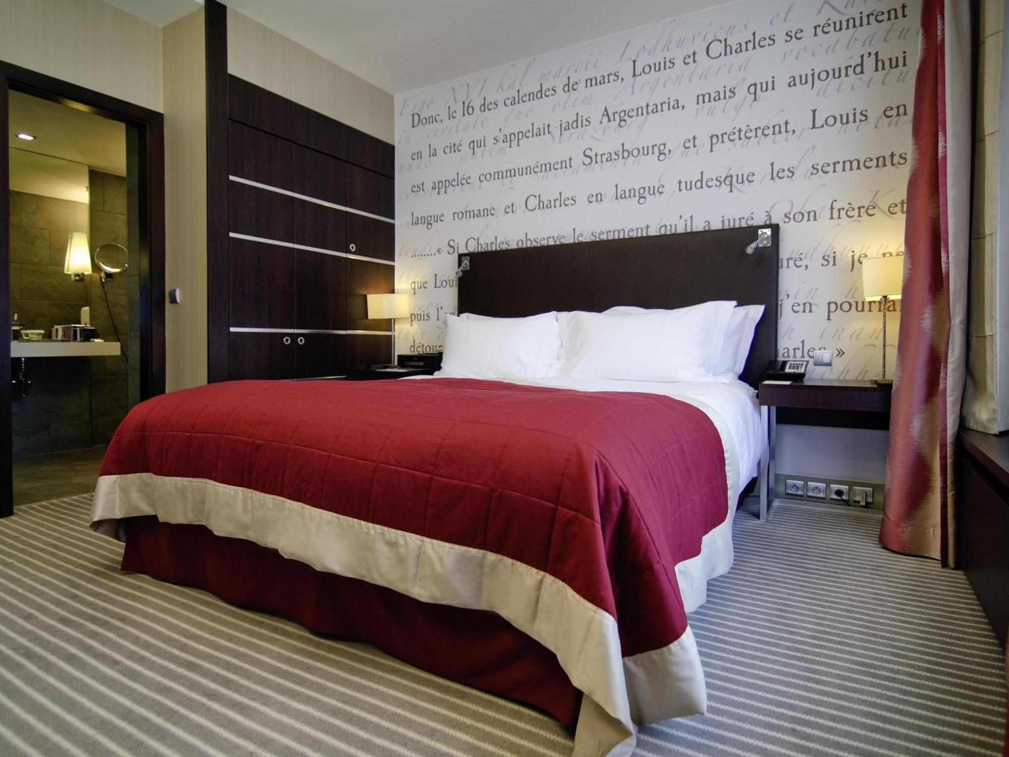 Sofitel Strasbourg Grande Ile Hotel Ngoại thất bức ảnh