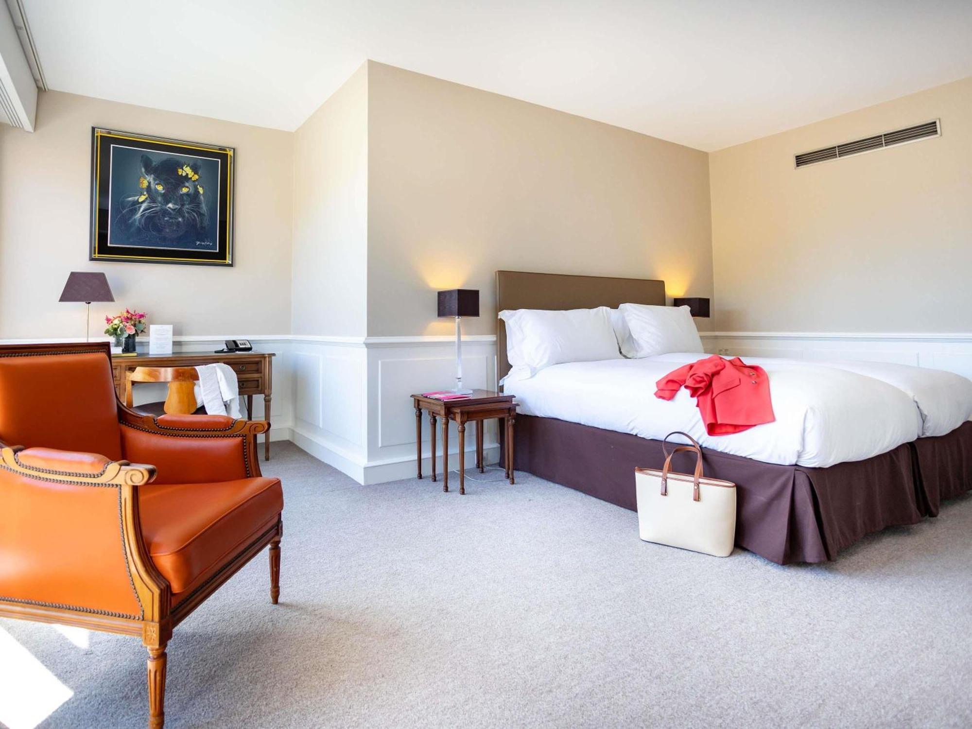 Sofitel Strasbourg Grande Ile Hotel Ngoại thất bức ảnh