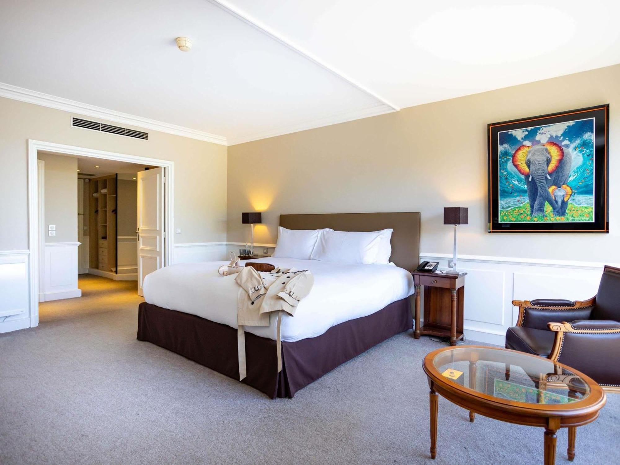 Sofitel Strasbourg Grande Ile Hotel Ngoại thất bức ảnh