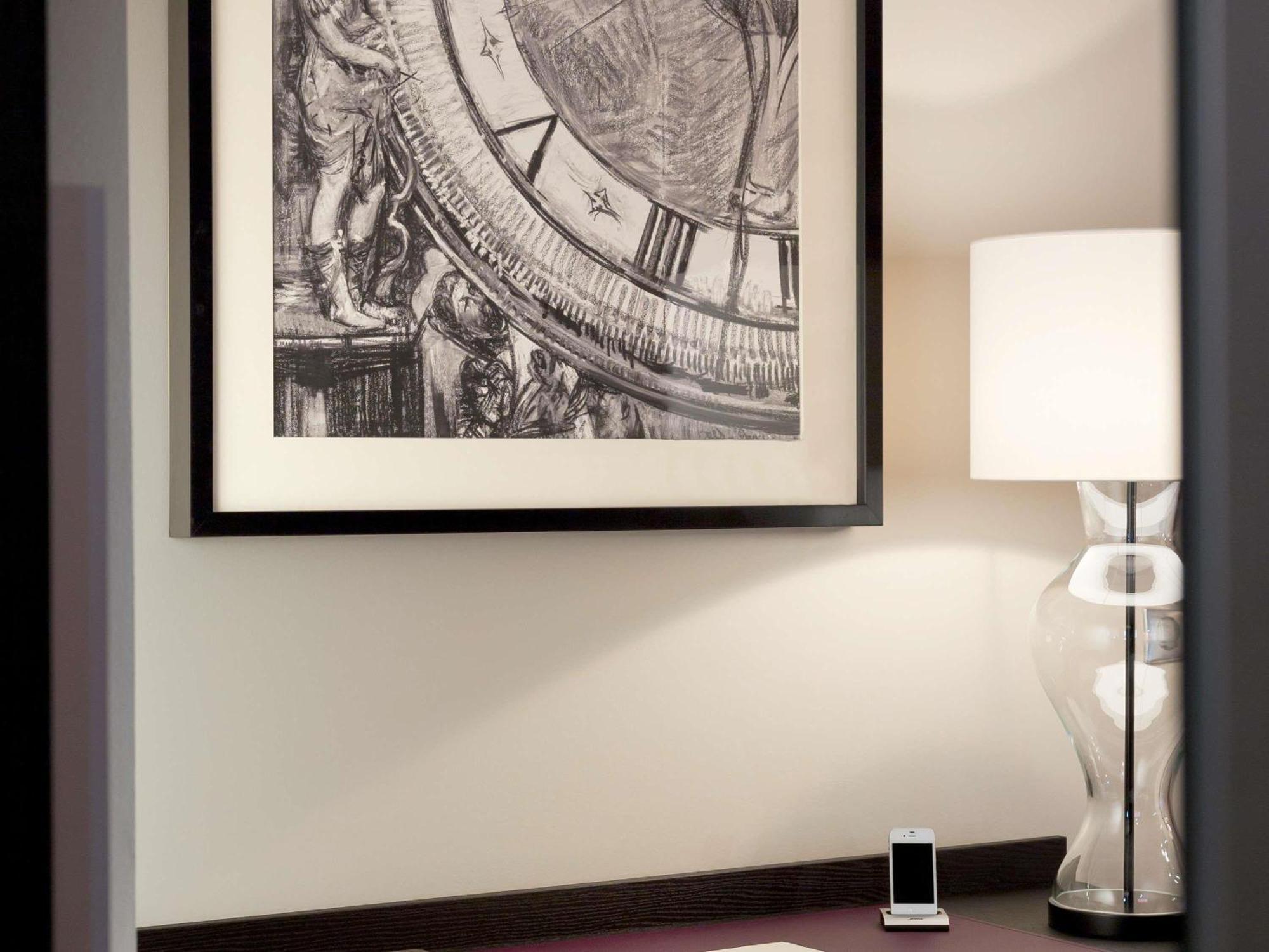 Sofitel Strasbourg Grande Ile Hotel Ngoại thất bức ảnh