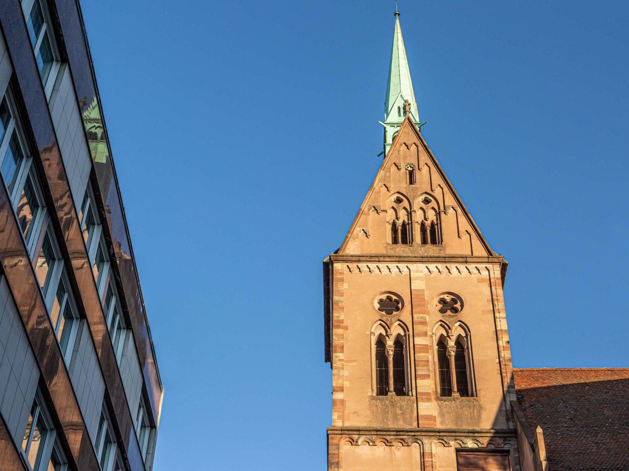 Sofitel Strasbourg Grande Ile Hotel Ngoại thất bức ảnh