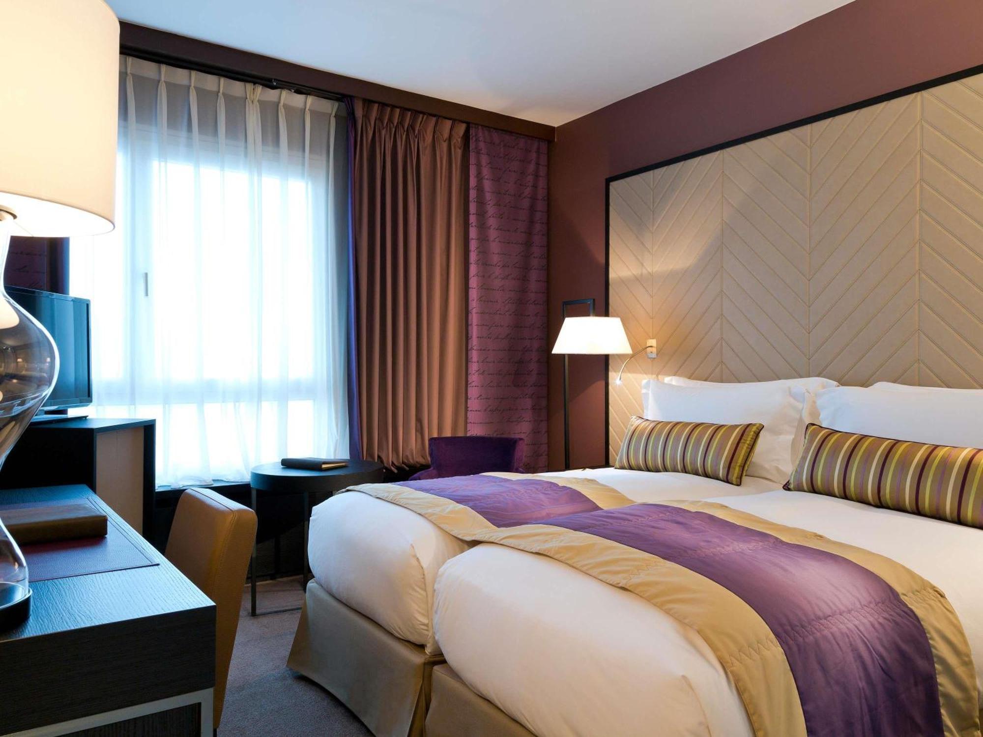 Sofitel Strasbourg Grande Ile Hotel Ngoại thất bức ảnh