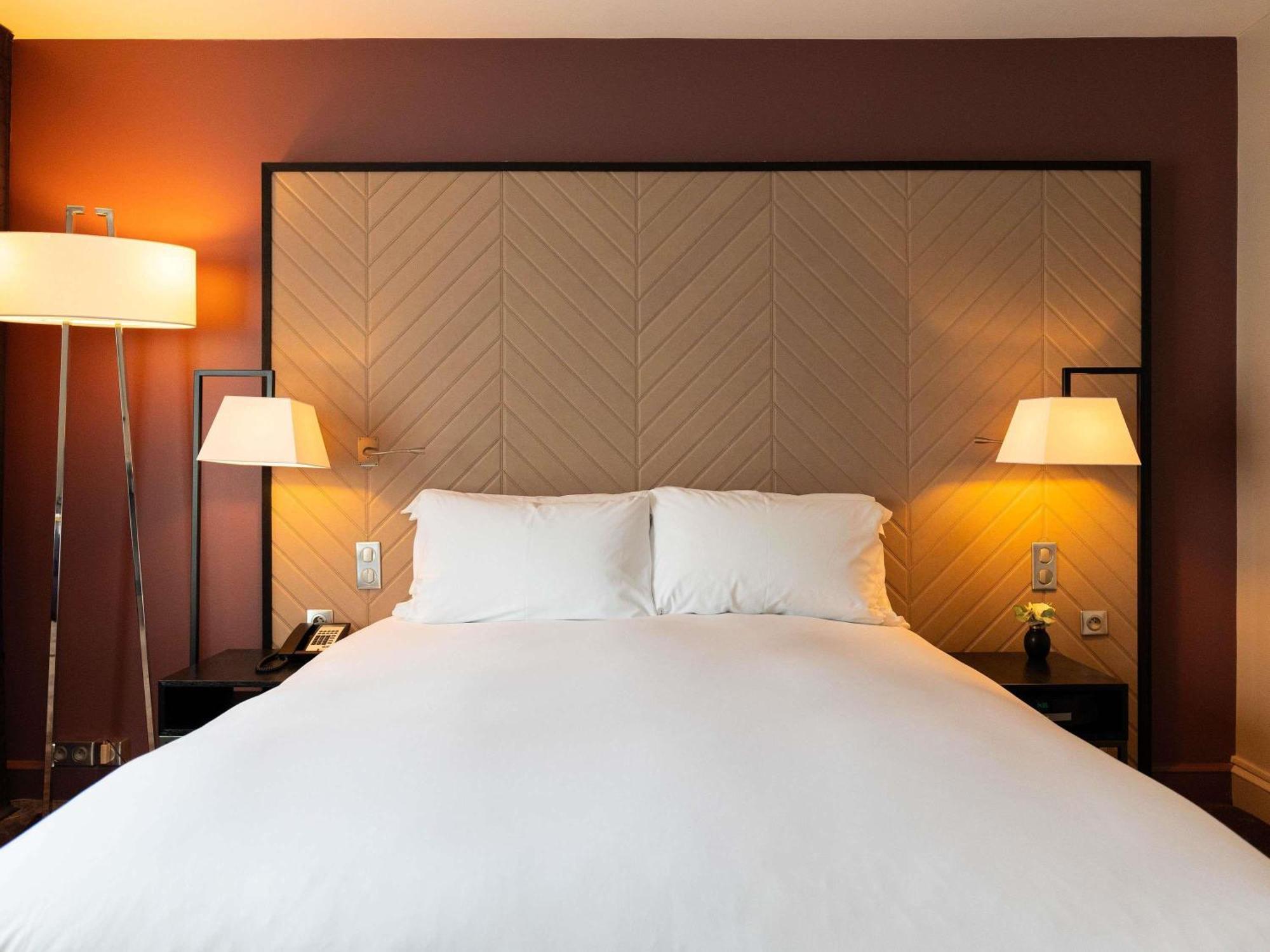 Sofitel Strasbourg Grande Ile Hotel Ngoại thất bức ảnh