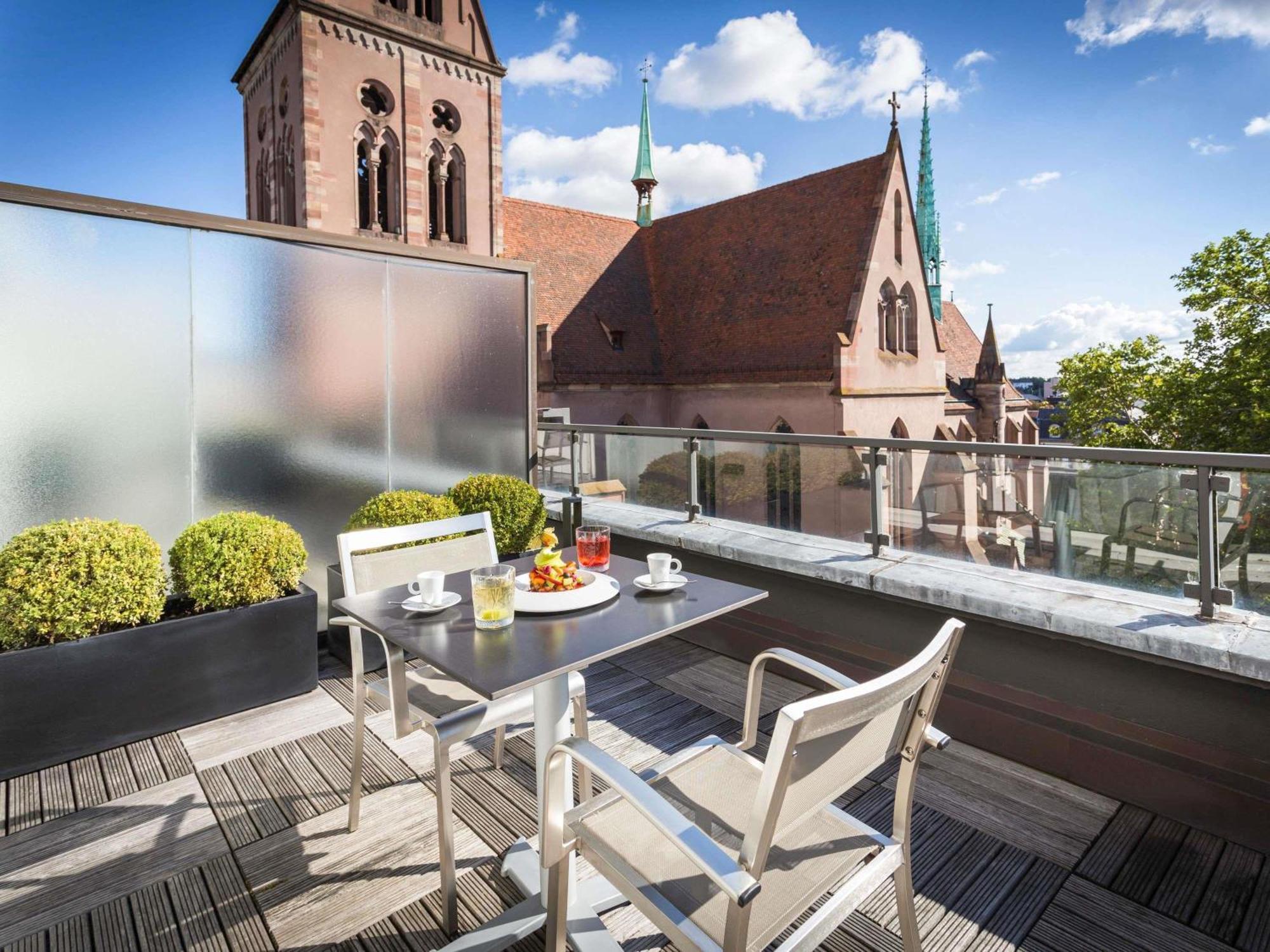Sofitel Strasbourg Grande Ile Hotel Ngoại thất bức ảnh