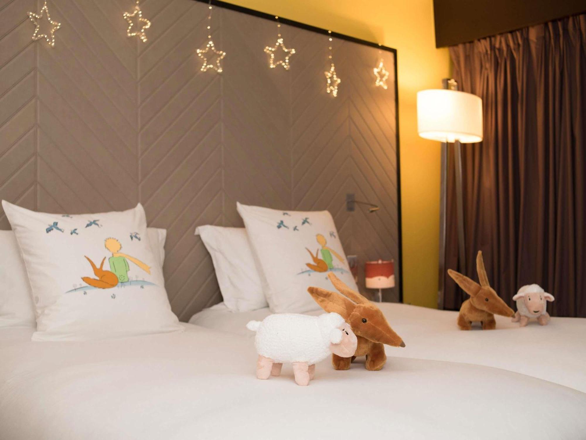 Sofitel Strasbourg Grande Ile Hotel Ngoại thất bức ảnh