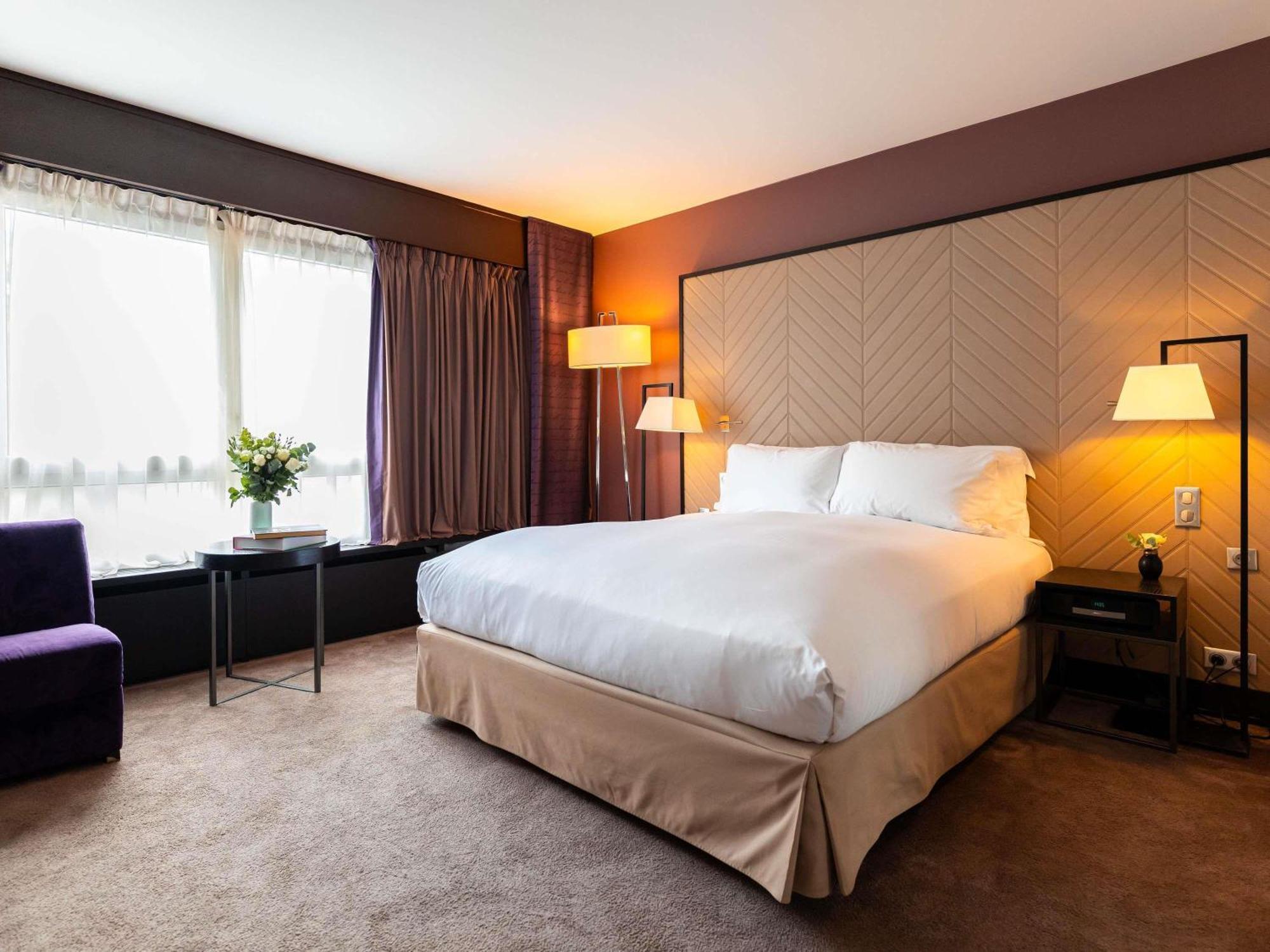 Sofitel Strasbourg Grande Ile Hotel Ngoại thất bức ảnh