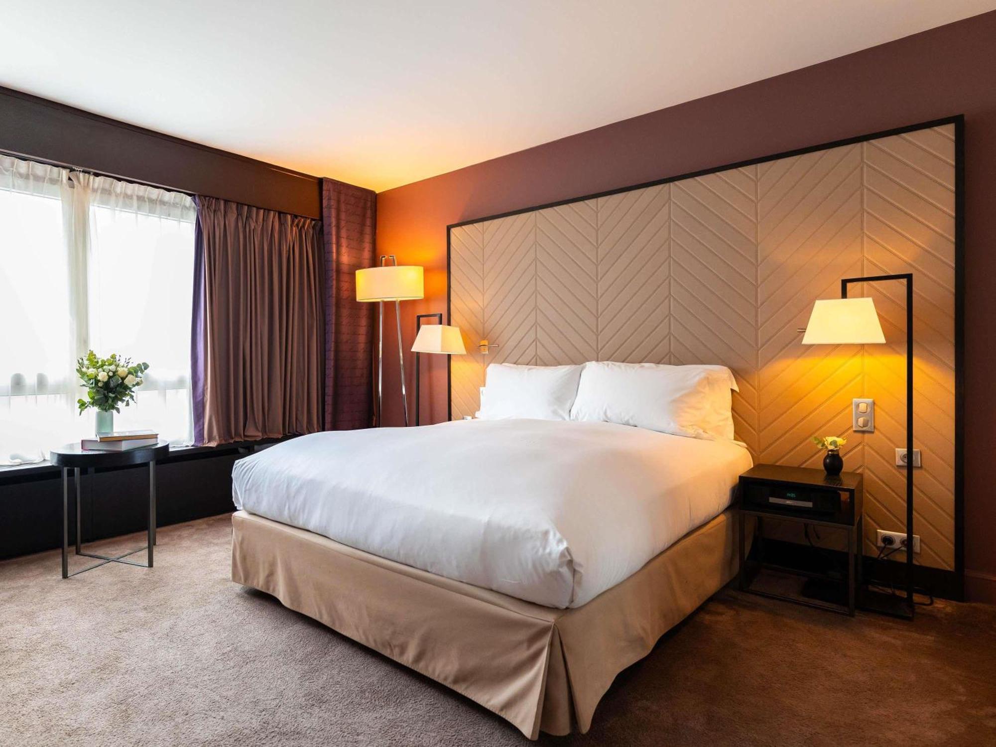 Sofitel Strasbourg Grande Ile Hotel Ngoại thất bức ảnh