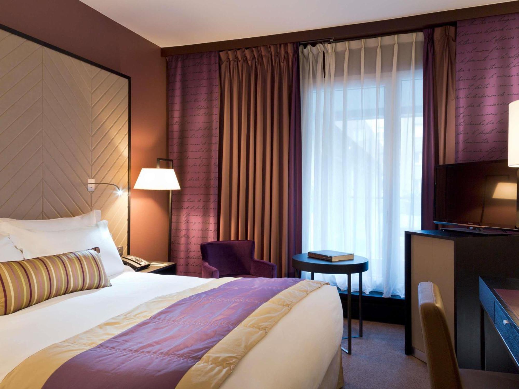 Sofitel Strasbourg Grande Ile Hotel Ngoại thất bức ảnh