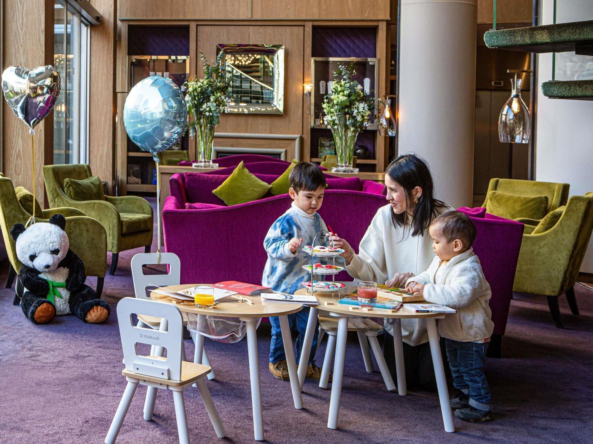 Sofitel Strasbourg Grande Ile Hotel Ngoại thất bức ảnh