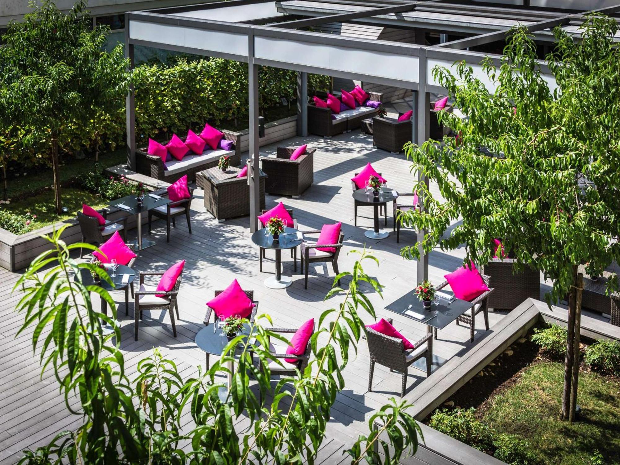 Sofitel Strasbourg Grande Ile Hotel Ngoại thất bức ảnh